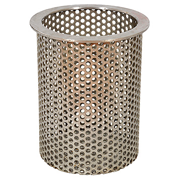 Korf RVS tbv LilyPond Provac 1.0 10 mm maas